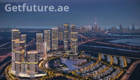 Sobha Hartland Dubai | Luxury Waterfront Apartments & Villas in MBR City 3