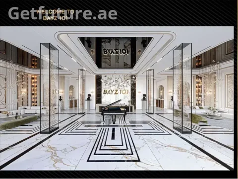 Bayz 101 by Danube at Business Bay | Luxury Off-Plan Apartments in Dubai 13