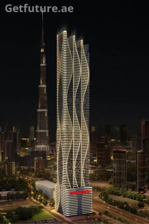 Bayz 101 by Danube at Business Bay | Luxury Off-Plan Apartments in Dubai 5