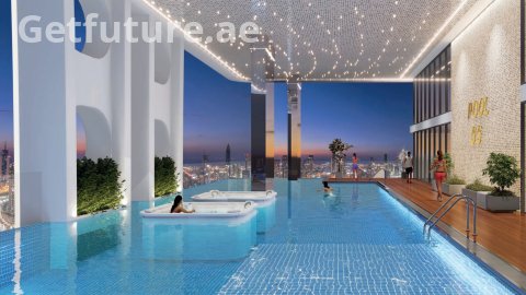 Bayz 101 by Danube at Business Bay | Luxury Off-Plan Apartments in Dubai 4