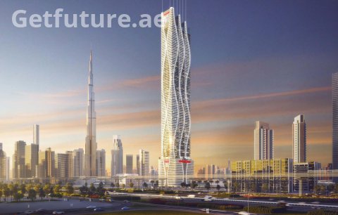 Bayz 101 by Danube at Business Bay | Luxury Off-Plan Apartments in Dubai 3