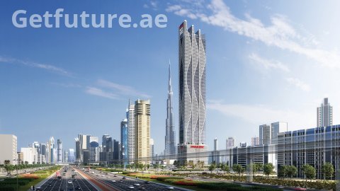 Bayz 101 by Danube at Business Bay | Luxury Off-Plan Apartments in Dubai