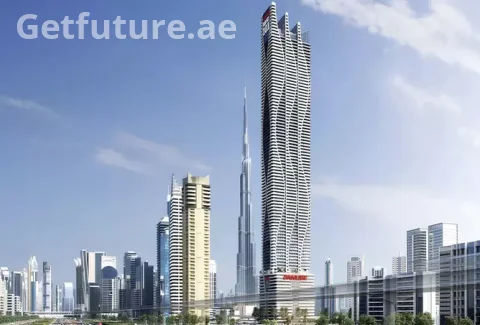 Bayz 101 by Danube at Business Bay | Luxury Off-Plan Apartments in Dubai