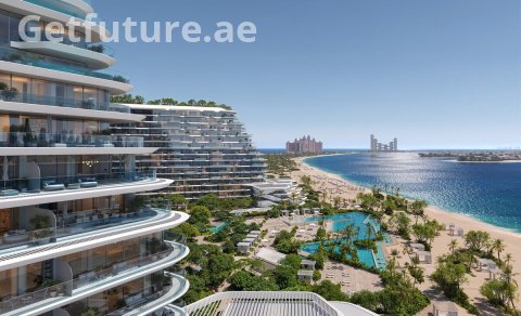 Passo by Beyond at Palm Jumeirah | Ultra-Luxury Beachfront Apartments in Dubai 11