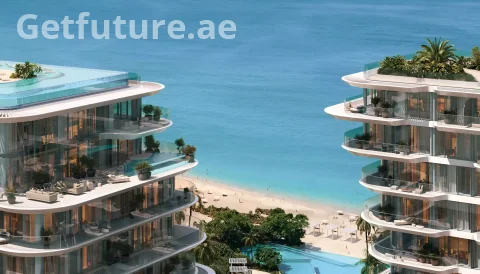 Passo by Beyond at Palm Jumeirah | Ultra-Luxury Beachfront Apartments in Dubai 10