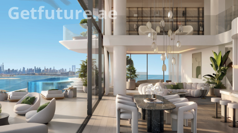 Passo by Beyond at Palm Jumeirah | Ultra-Luxury Beachfront Apartments in Dubai 7