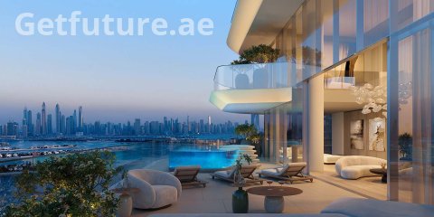 Passo by Beyond at Palm Jumeirah | Ultra-Luxury Beachfront Apartments in Dubai 6