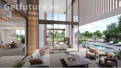 The Acres by Meraas | Exclusive Off-Plan Villas in Dubailand 8