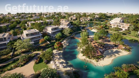 The Acres by Meraas | Exclusive Off-Plan Villas in Dubailand 1