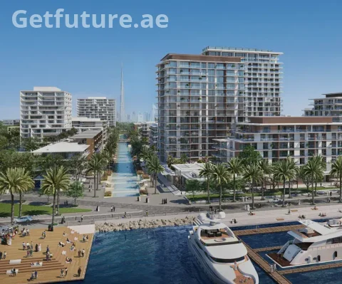 Emaar Ocean Cove | Brand New Off-Plan Apartments at Rashid Yachts & Marina