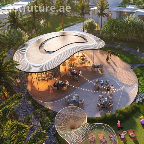 DAMAC Sun City | Brand New Off-Plan Wellness Community in Dubai 6