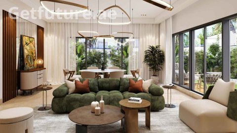 DAMAC Sun City | Brand New Off-Plan Wellness Community in Dubai 4
