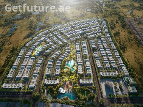 DAMAC Sun City | Brand New Off-Plan Wellness Community in Dubai