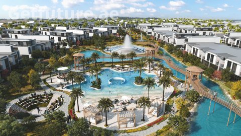 DAMAC Sun City | Brand New Off-Plan Wellness Community in Dubai
