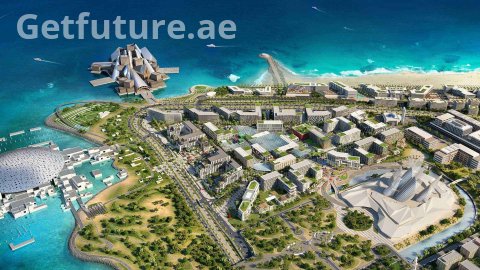 Invest in the Future: New Ultra-Luxury Villa & Apartment Project by Aldar Properties 7