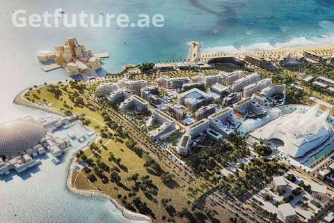 Invest in the Future: New Ultra-Luxury Villa & Apartment Project by Aldar Properties