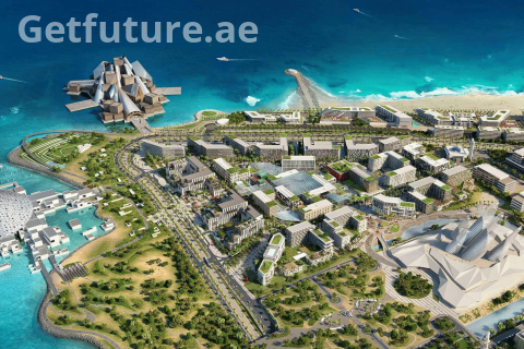 Invest in the Future: New Ultra-Luxury Villa & Apartment Project by Aldar Properties 5