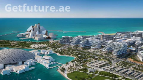 Invest in the Future: New Ultra-Luxury Villa & Apartment Project by Aldar Properties 4