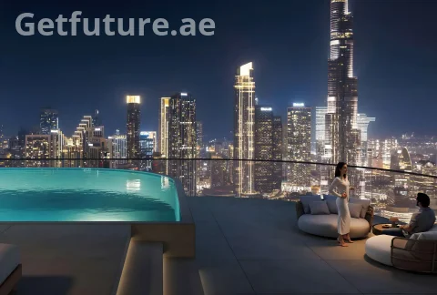 Inaura Hotels & Residences by Arada: Ultra-Luxury Wellness Living in Downtown Dubai 5