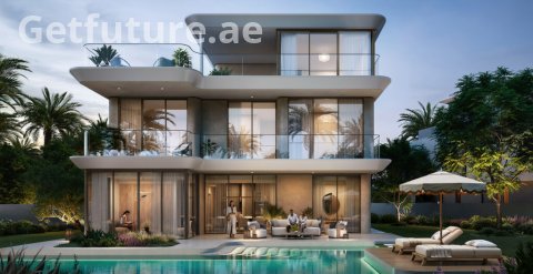 Tilal Binghatti Dubai: The First Ultra-Luxury Villa Community by Binghatti 4