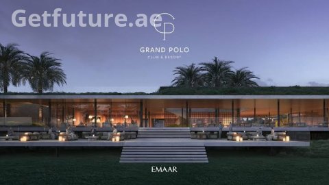 Grand Polo by Emaar: Ultra-Luxury Villa Living in Dubai’s Elite Polo Community 3