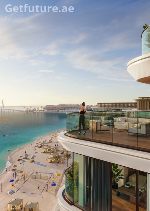Sobha Siniya Island in Umm Al Quwain: Premium Beachfront Villas & Apartments 6
