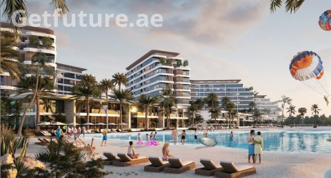 Sobha Siniya Island in Umm Al Quwain: Premium Beachfront Villas & Apartments 5