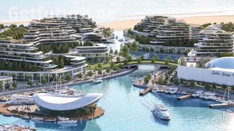 Sobha Siniya Island in Umm Al Quwain: Premium Beachfront Villas & Apartments 3
