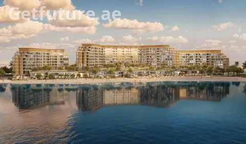 Sobha Siniya Island in Umm Al Quwain: Premium Beachfront Villas & Apartments