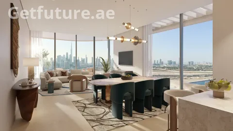 Design Meets Luxury: Artistry Residences by Select Group in Dubai Design District (d3) 10