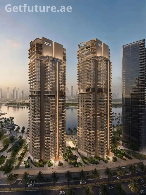 Design Meets Luxury: Artistry Residences by Select Group in Dubai Design District (d3) 9