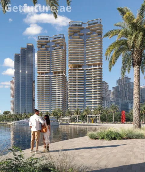 Design Meets Luxury: Artistry Residences by Select Group in Dubai Design District (d3) 8