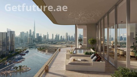 Design Meets Luxury: Artistry Residences by Select Group in Dubai Design District (d3) 4