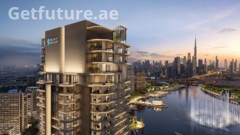 Design Meets Luxury: Artistry Residences by Select Group in Dubai Design District (d3)