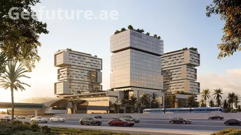 Raw District by Imtiaz – Premium Fully Furnished Apartments Connected to Metro 7