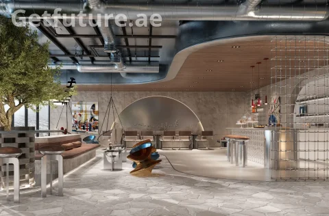 Raw District by Imtiaz – Premium Fully Furnished Apartments Connected to Metro 5