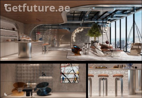 Raw District by Imtiaz – Premium Fully Furnished Apartments Connected to Metro 4