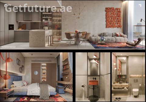 Raw District by Imtiaz – Premium Fully Furnished Apartments Connected to Metro 3