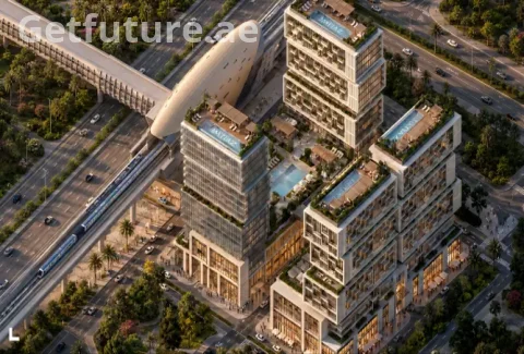 Raw District by Imtiaz – Premium Fully Furnished Apartments Connected to Metro