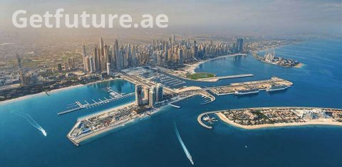 Palace by the Beach at Emaar Beachfront | Off-Plan Luxury Apartments 11