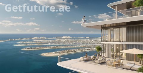 Palace by the Beach at Emaar Beachfront | Off-Plan Luxury Apartments 10