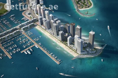 Palace by the Beach at Emaar Beachfront | Off-Plan Luxury Apartments 9