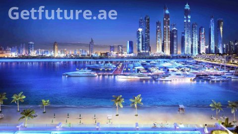 Palace by the Beach at Emaar Beachfront | Off-Plan Luxury Apartments 8