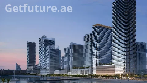 Palace by the Beach at Emaar Beachfront | Off-Plan Luxury Apartments 5