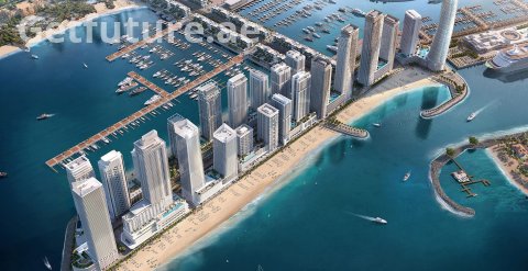 Palace by the Beach at Emaar Beachfront | Off-Plan Luxury Apartments 3