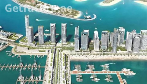 Palace by the Beach at Emaar Beachfront | Off-Plan Luxury Apartments