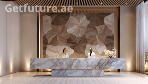 Tiger Downtown Ajman at Al Alia | Lagoon-Front Off-Plan ApartmentsShort Description (Meta 8
