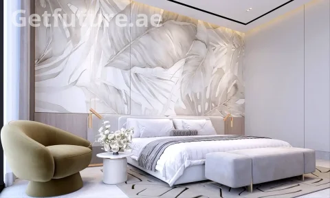 Tiger Downtown Ajman at Al Alia | Lagoon-Front Off-Plan ApartmentsShort Description (Meta 7