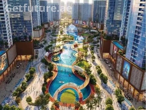 Tiger Downtown Ajman at Al Alia | Lagoon-Front Off-Plan ApartmentsShort Description (Meta