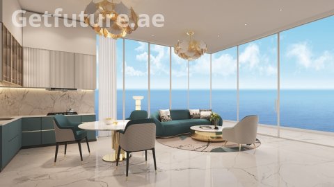 Oceanz by Danube: Luxury Sea-Facing Apartments in Dubai Maritime City 12